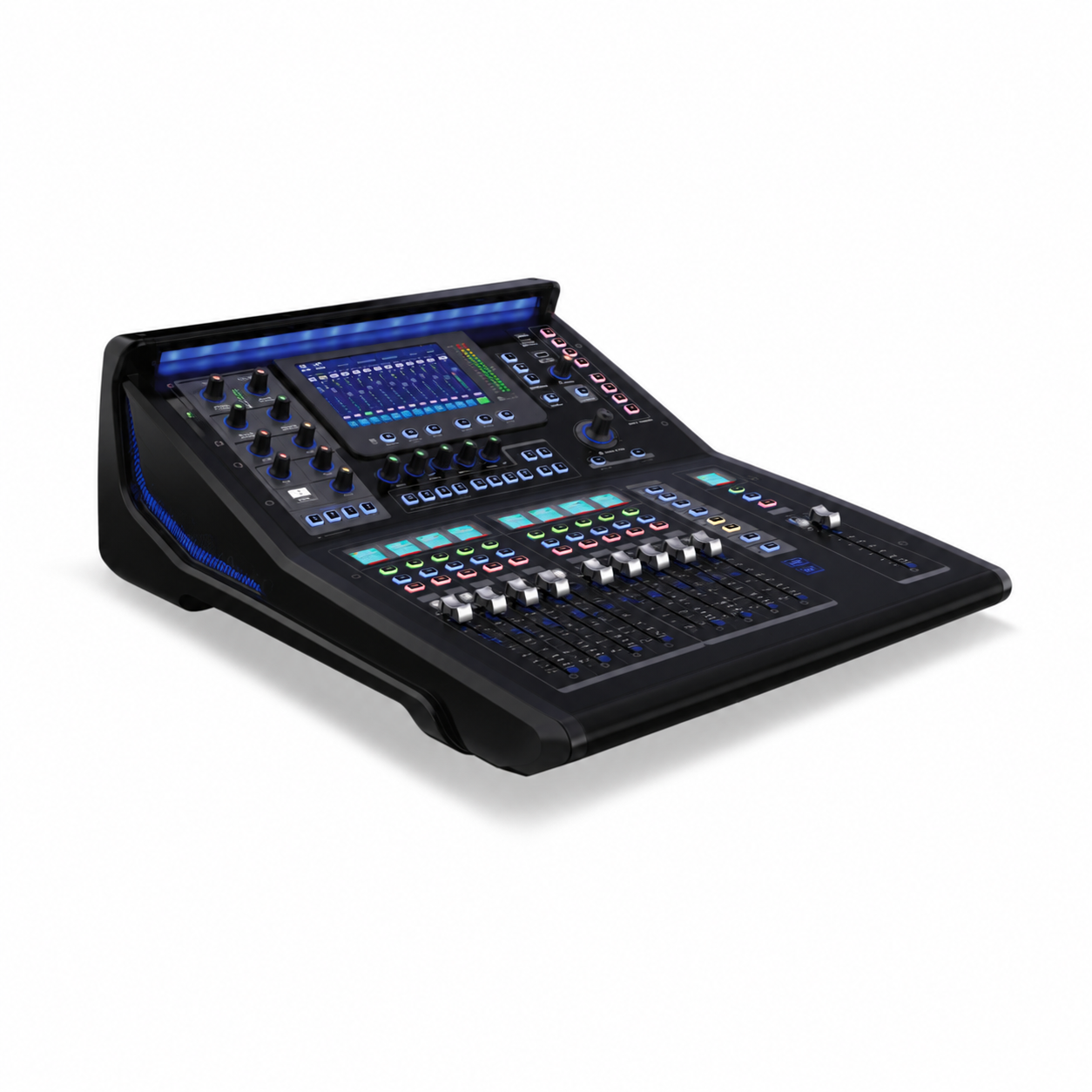 QSX 18 mezcladora Digital STM