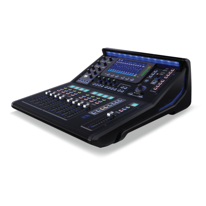 qsx 18 Mezcladora de sonido STM